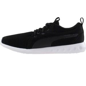 PUMA Mens Black Carson 2 NEW SIZE 8